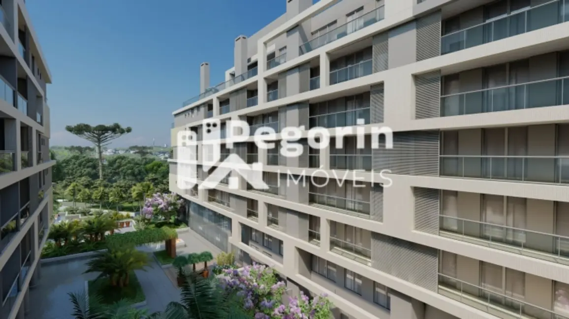 Foto 2 de Apartamento com 3 quartos à venda, 88m2 em Mossunguê, Curitiba - PR