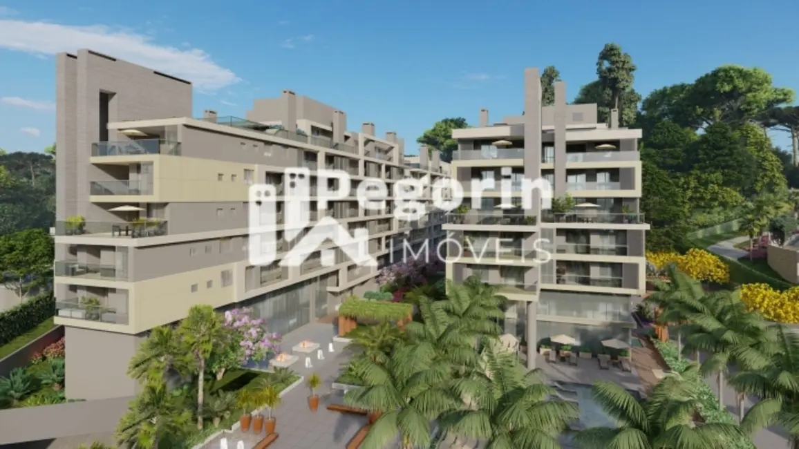 Foto 6 de Apartamento com 3 quartos à venda, 110m2 em Mossunguê, Curitiba - PR