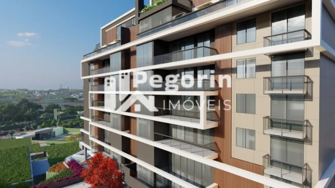 Foto 3 de Apartamento com 3 quartos à venda, 134m2 em Mossunguê, Curitiba - PR