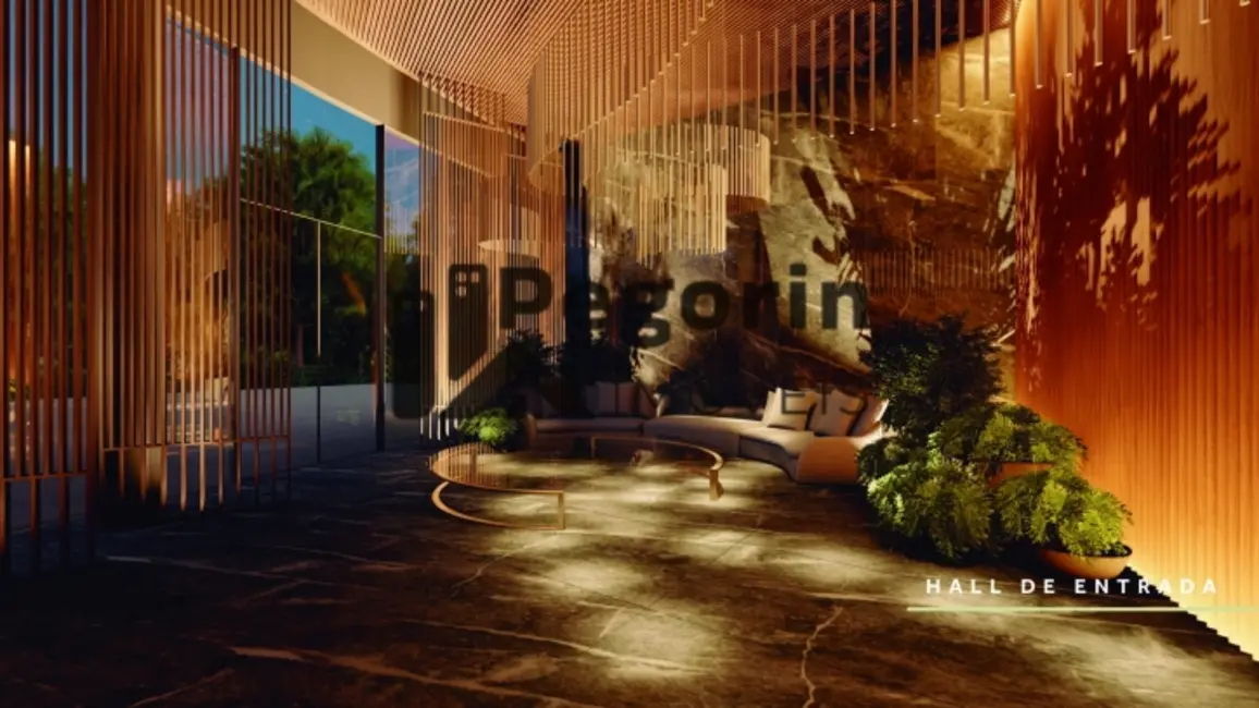 Foto 9 de Apartamento com 4 quartos à venda, 240m2 em Mossunguê, Curitiba - PR