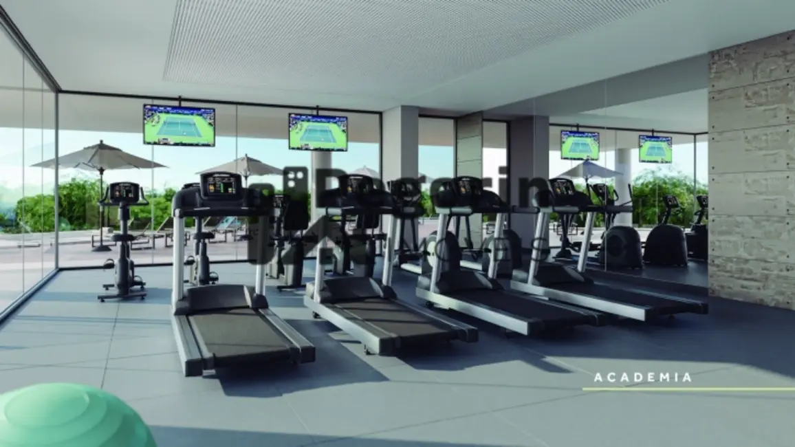 Foto 5 de Apartamento com 4 quartos à venda, 240m2 em Mossunguê, Curitiba - PR