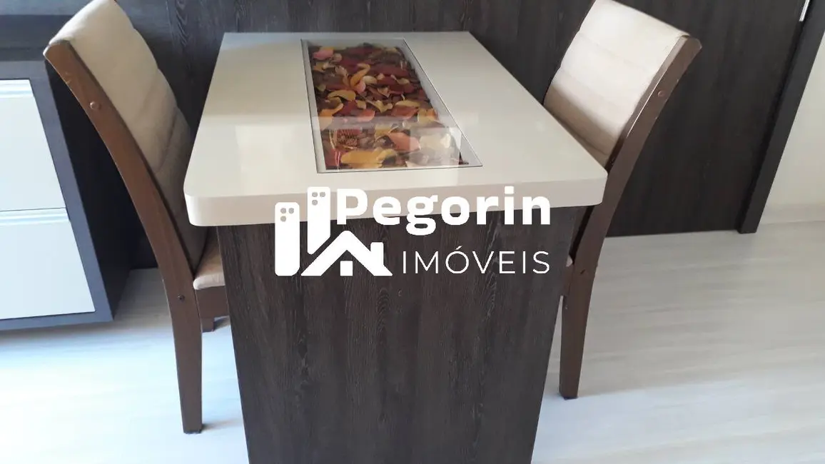 Foto 2 de Apartamento com 2 quartos à venda, 44m2 em Centro, Curitiba - PR