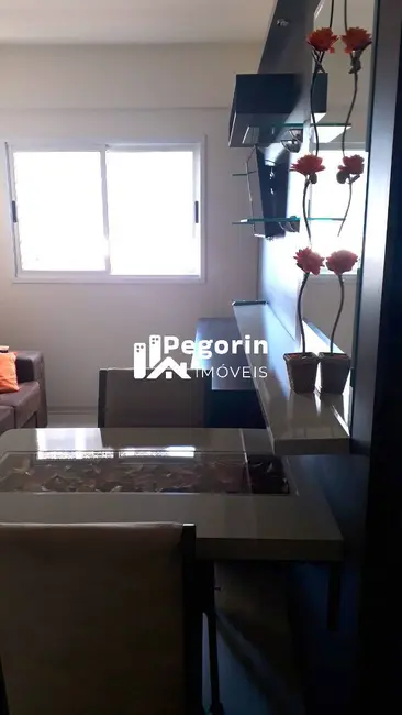 Foto 1 de Apartamento com 2 quartos à venda, 44m2 em Centro, Curitiba - PR