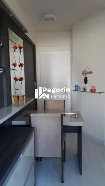 Foto 3 de Apartamento com 2 quartos à venda, 44m2 em Centro, Curitiba - PR
