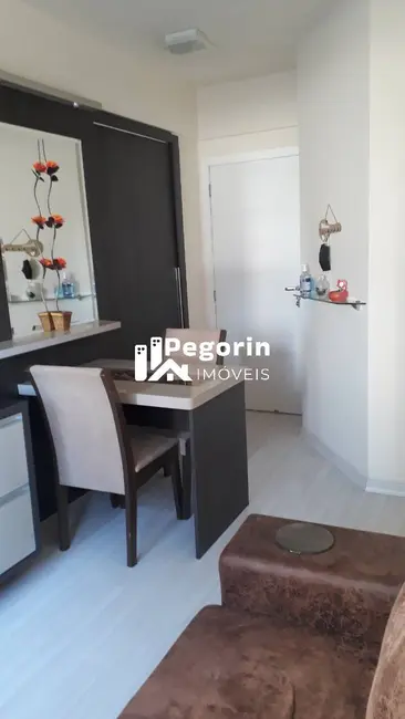 Foto 9 de Apartamento com 2 quartos à venda, 44m2 em Centro, Curitiba - PR