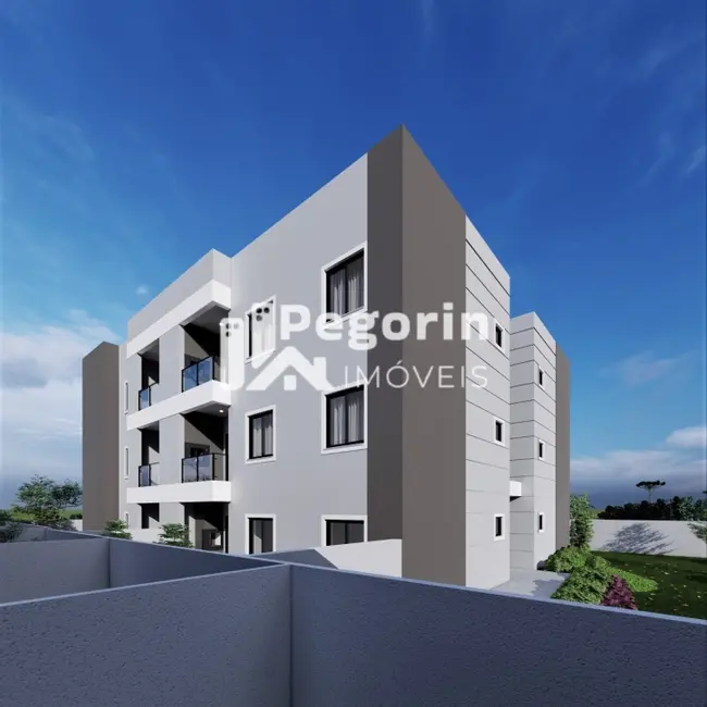 Foto 1 de Apartamento com 3 quartos à venda, 73m2 em Weissópolis, Pinhais - PR