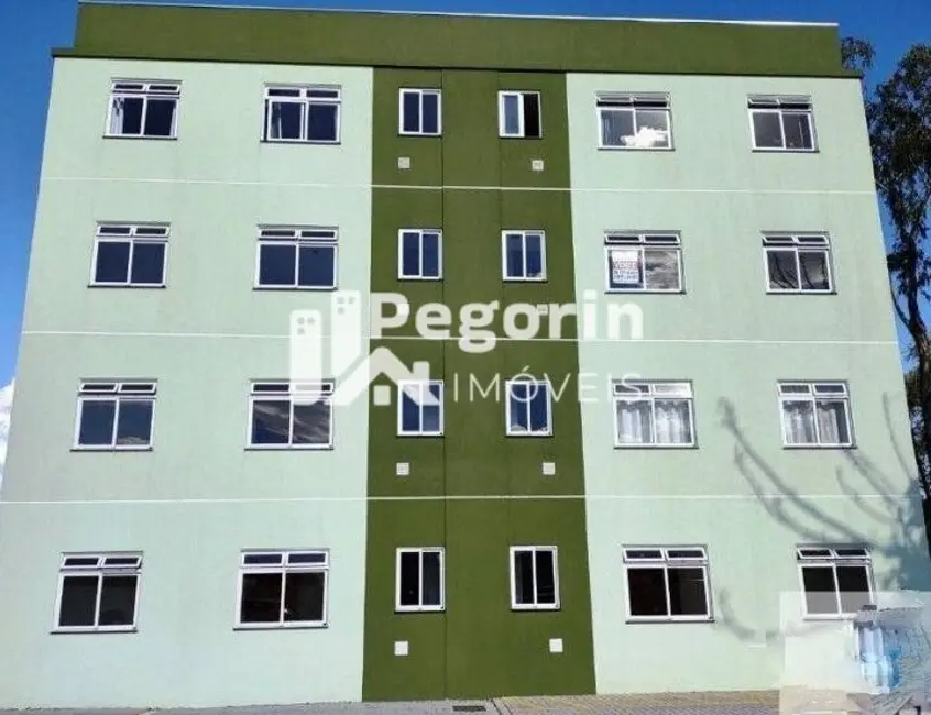 Apartamento com 2 quartos à venda, 42m2 em Weissópolis, Pinhais - PR - imagem 2 Foto 2 de Apartamento com 2 quartos à venda, 42m2 em Weissópolis, Pinhais - PR