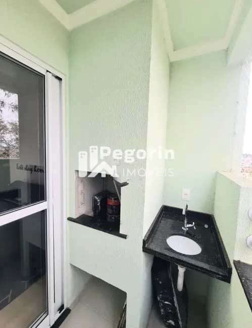 Apartamento com 2 quartos à venda, 42m2 em Weissópolis, Pinhais - PR - imagem 9 Foto 9 de Apartamento com 2 quartos à venda, 42m2 em Weissópolis, Pinhais - PR