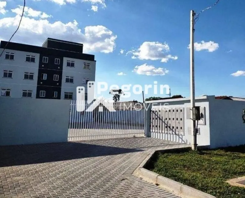 Apartamento com 2 quartos à venda, 42m2 em Weissópolis, Pinhais - PR - imagem 3 Foto 3 de Apartamento com 2 quartos à venda, 42m2 em Weissópolis, Pinhais - PR