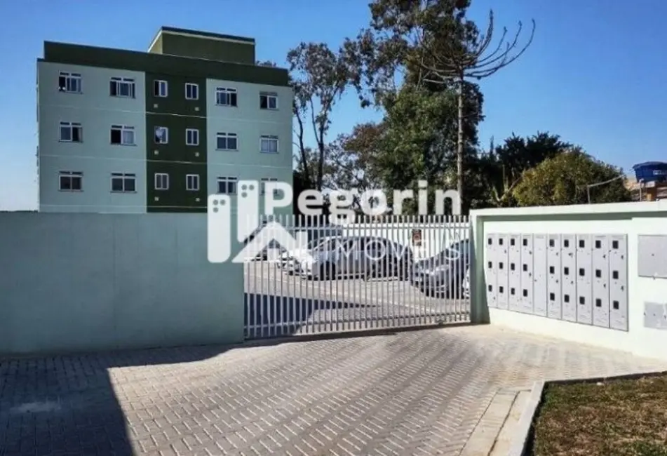 Apartamento com 2 quartos à venda, 42m2 em Weissópolis, Pinhais - PR - imagem 1 Foto 1 de Apartamento com 2 quartos à venda, 42m2 em Weissópolis, Pinhais - PR