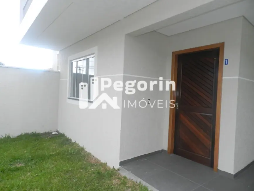 Foto 4 de Sobrado com 4 quartos à venda, 133m2 em Cajuru, Curitiba - PR