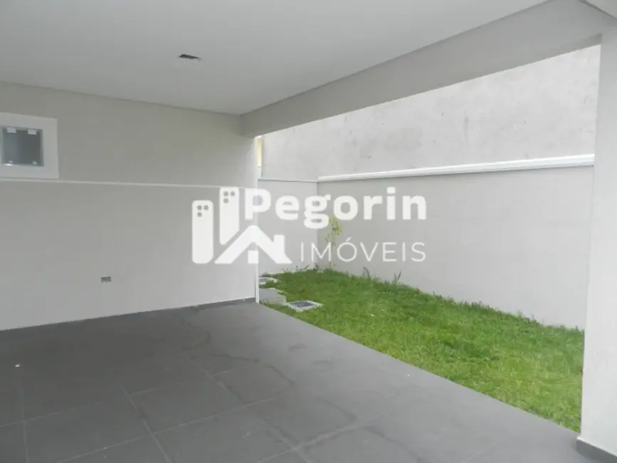 Foto 5 de Sobrado com 4 quartos à venda, 133m2 em Cajuru, Curitiba - PR