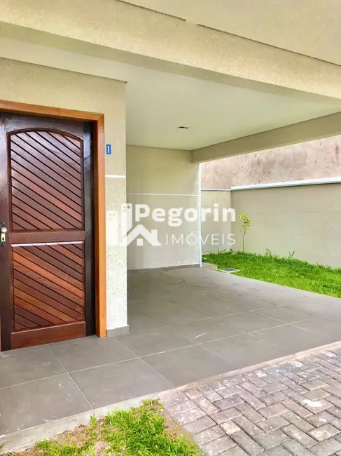 Foto 3 de Sobrado com 4 quartos à venda, 133m2 em Cajuru, Curitiba - PR