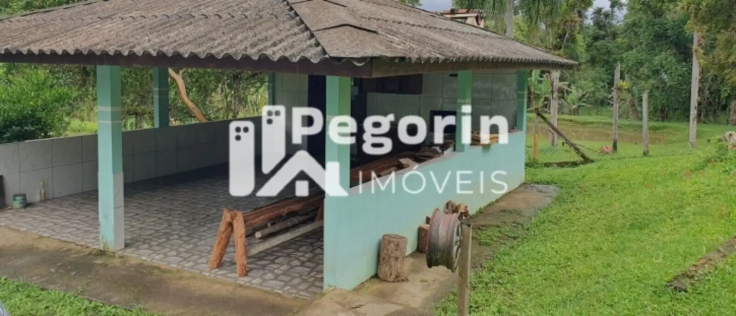 Foto 2 de Chácara com 3 quartos à venda, 125m2 em Antonina - PR