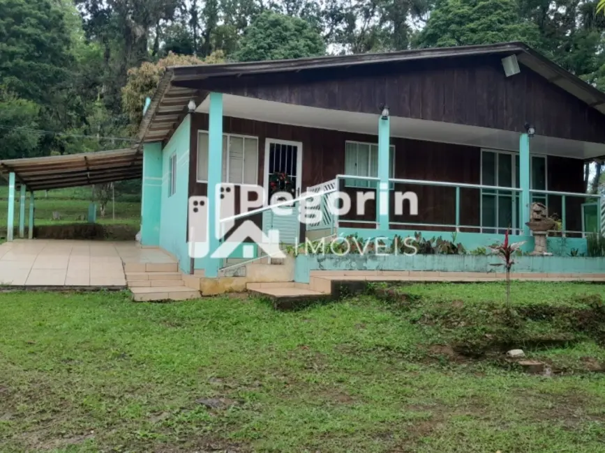 Foto 1 de Chácara com 3 quartos à venda, 125m2 em Antonina - PR