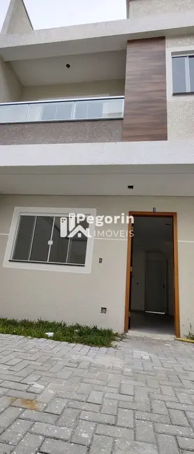 Sobrado com 3 quartos à venda, 122m2 em Cajuru, Curitiba - PR - imagem 7 Foto 7 de Sobrado com 3 quartos à venda, 122m2 em Cajuru, Curitiba - PR