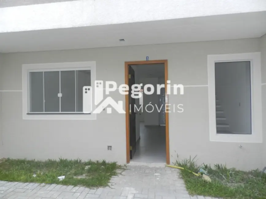 Sobrado com 3 quartos à venda, 122m2 em Cajuru, Curitiba - PR - imagem 6 Foto 6 de Sobrado com 3 quartos à venda, 122m2 em Cajuru, Curitiba - PR