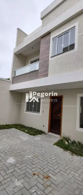 Sobrado com 3 quartos à venda, 122m2 em Cajuru, Curitiba - PR - imagem 5 Foto 5 de Sobrado com 3 quartos à venda, 122m2 em Cajuru, Curitiba - PR