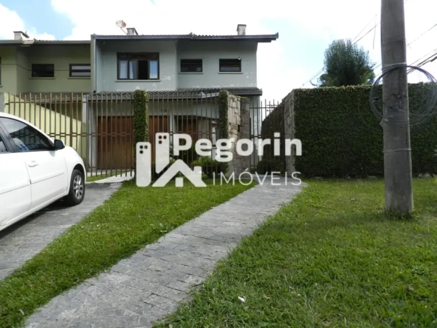 Sobrado com 3 quartos à venda, 144m2 em Bairro Alto, Curitiba - PR - imagem 3 Foto 3 de Sobrado com 3 quartos à venda, 144m2 em Bairro Alto, Curitiba - PR