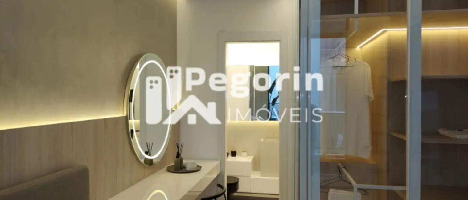 Foto 5 de Apartamento com 1 quarto à venda, 36m2 em Mossunguê, Curitiba - PR