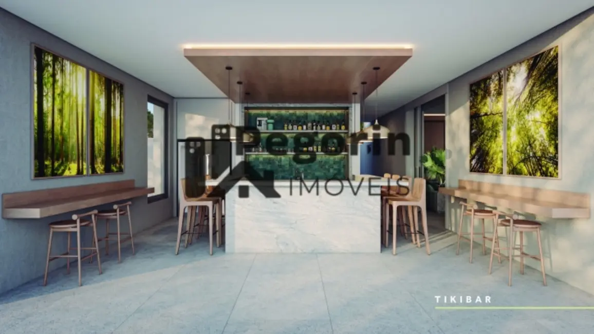 Foto 8 de Apartamento com 2 quartos à venda, 91m2 em Mossunguê, Curitiba - PR