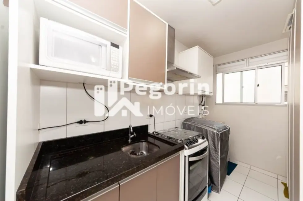 Apartamento com 2 quartos à venda, 45m2 em Santa Cândida, Curitiba - PR - imagem 5 Foto 5 de Apartamento com 2 quartos à venda, 45m2 em Santa Cândida, Curitiba - PR