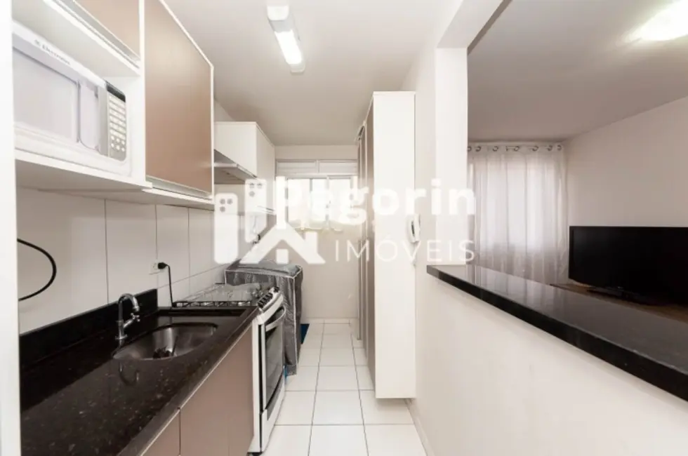Apartamento com 2 quartos à venda, 45m2 em Santa Cândida, Curitiba - PR - imagem 6 Foto 6 de Apartamento com 2 quartos à venda, 45m2 em Santa Cândida, Curitiba - PR