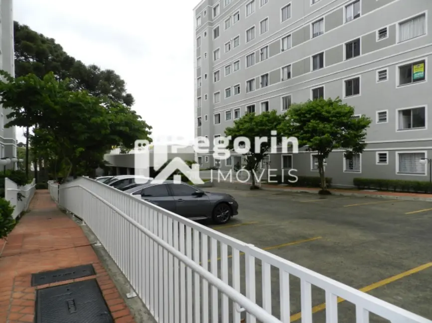 Apartamento com 2 quartos à venda, 45m2 em Santa Cândida, Curitiba - PR - imagem 3 Foto 3 de Apartamento com 2 quartos à venda, 45m2 em Santa Cândida, Curitiba - PR