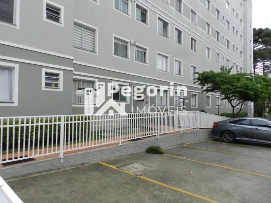 Apartamento com 2 quartos à venda, 45m2 em Santa Cândida, Curitiba - PR - imagem 2 Foto 2 de Apartamento com 2 quartos à venda, 45m2 em Santa Cândida, Curitiba - PR
