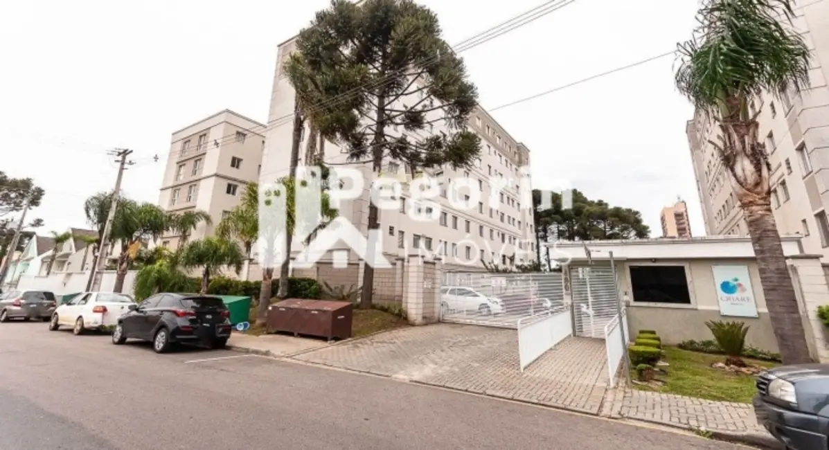 Apartamento com 2 quartos à venda, 45m2 em Santa Cândida, Curitiba - PR - imagem 1 Foto 1 de Apartamento com 2 quartos à venda, 45m2 em Santa Cândida, Curitiba - PR