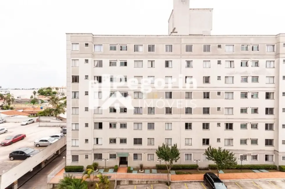 Apartamento com 2 quartos à venda, 45m2 em Santa Cândida, Curitiba - PR - imagem 4 Foto 4 de Apartamento com 2 quartos à venda, 45m2 em Santa Cândida, Curitiba - PR