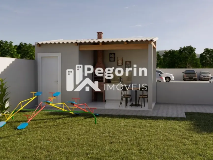 Foto 2 de Apartamento com 2 quartos à venda, 51m2 em Vargem Grande, Pinhais - PR