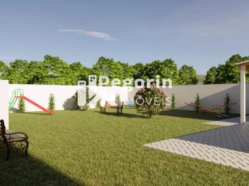 Foto 1 de Apartamento com 2 quartos à venda, 51m2 em Vargem Grande, Pinhais - PR
