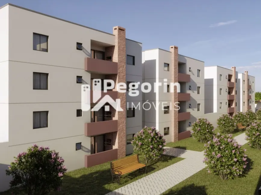 Apartamento com 2 quartos à venda, 51m2 em Vargem Grande, Pinhais - PR - imagem 4 Foto 4 de Apartamento com 2 quartos à venda, 51m2 em Vargem Grande, Pinhais - PR