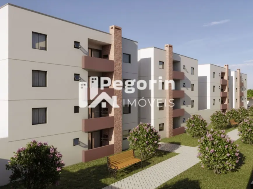 Foto 2 de Apartamento com 2 quartos à venda, 51m2 em Vargem Grande, Pinhais - PR