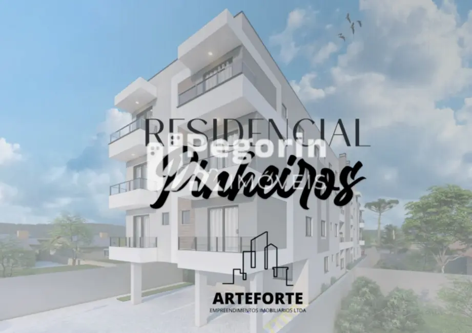 Apartamento com 2 quartos à venda, 47m2 em Vargem Grande, Pinhais - PR - imagem 4 Foto 4 de Apartamento com 2 quartos à venda, 47m2 em Vargem Grande, Pinhais - PR