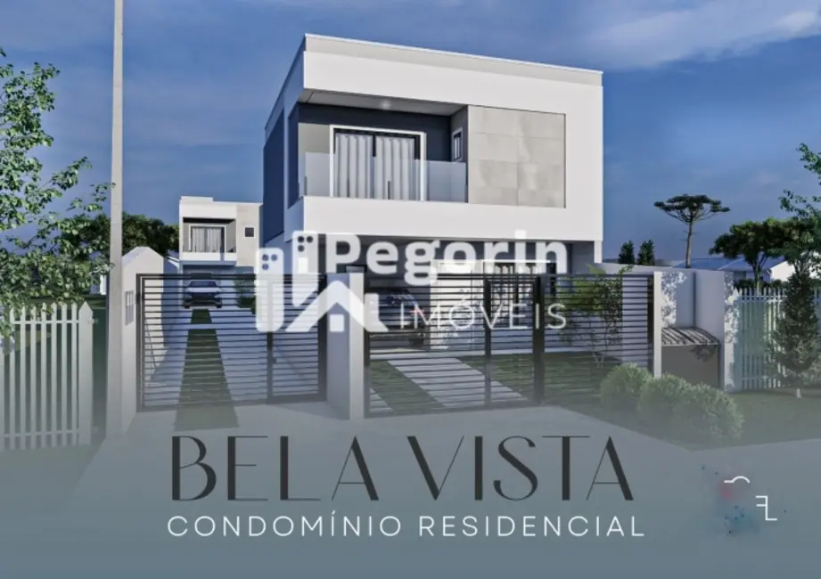 Sobrado com 3 quartos à venda, 80m2 em Bairro Alto, Curitiba - PR - imagem 3 Foto 3 de Sobrado com 3 quartos à venda, 80m2 em Bairro Alto, Curitiba - PR