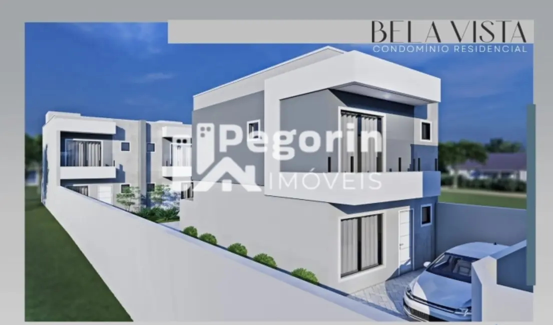 Sobrado com 3 quartos à venda, 80m2 em Bairro Alto, Curitiba - PR - imagem 5 Foto 5 de Sobrado com 3 quartos à venda, 80m2 em Bairro Alto, Curitiba - PR