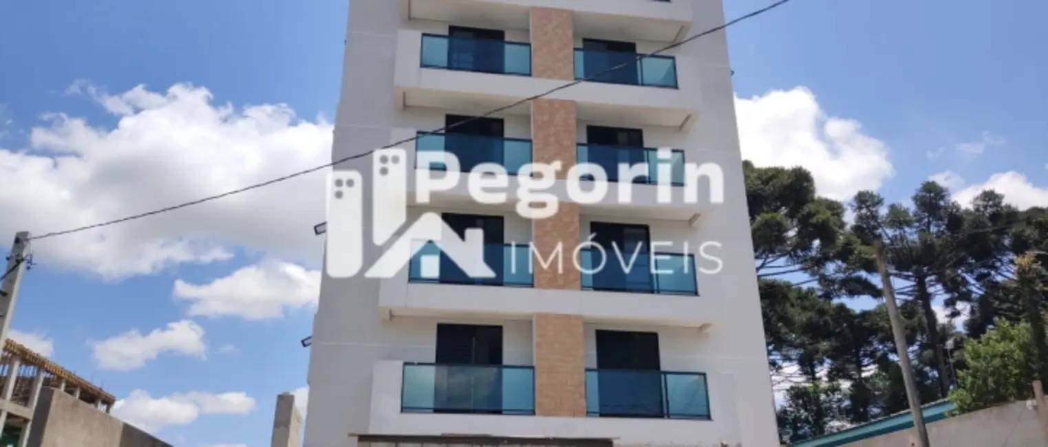 Foto 1 de Apartamento com 3 quartos à venda, 81m2 em Centro, Pinhais - PR