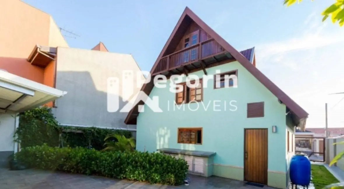 Foto 5 de Casa com 4 quartos à venda, 250m2 em Centro, Pinhais - PR