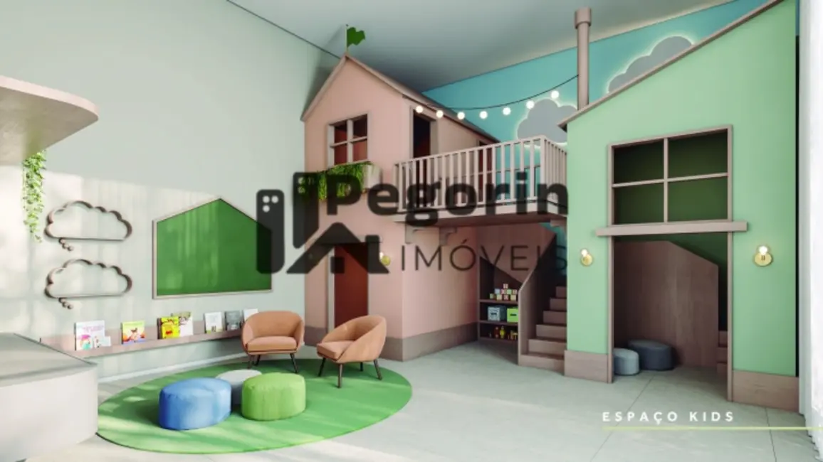 Foto 1 de Apartamento com 3 quartos à venda, 83m2 em Mossunguê, Curitiba - PR