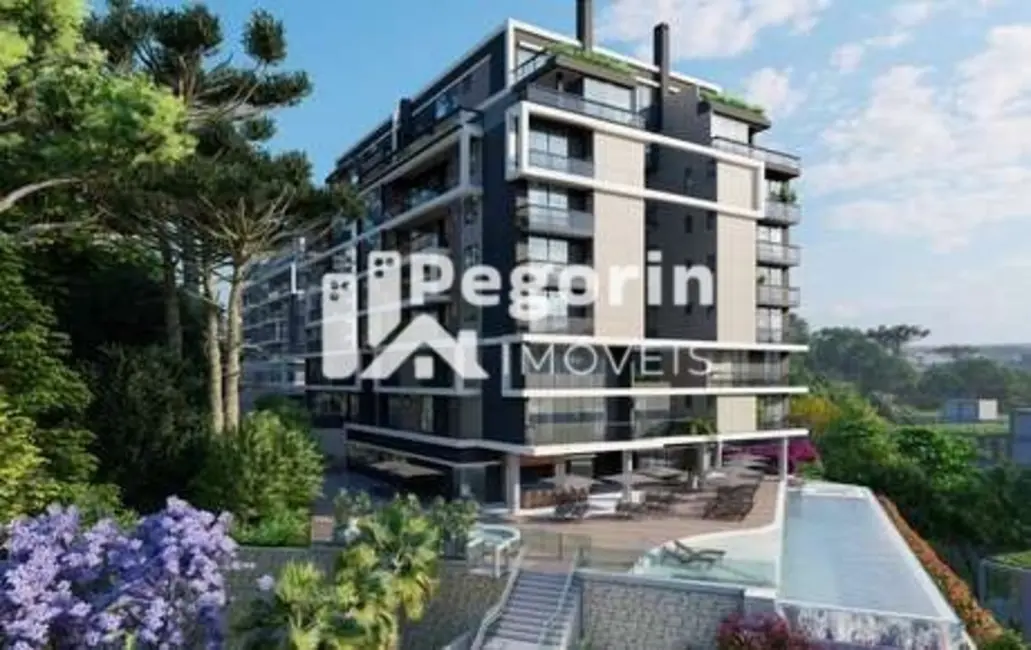 Apartamento com 3 quartos à venda, 187m2 em Mossunguê, Curitiba - PR - imagem 4 Foto 4 de Apartamento com 3 quartos à venda, 187m2 em Mossunguê, Curitiba - PR