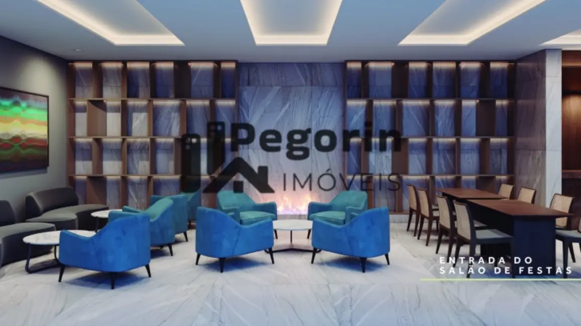 Apartamento com 3 quartos à venda, 187m2 em Mossunguê, Curitiba - PR - imagem 7 Foto 7 de Apartamento com 3 quartos à venda, 187m2 em Mossunguê, Curitiba - PR