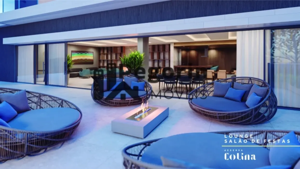 Foto 5 de Apartamento com 4 quartos à venda, 238m2 em Mossunguê, Curitiba - PR