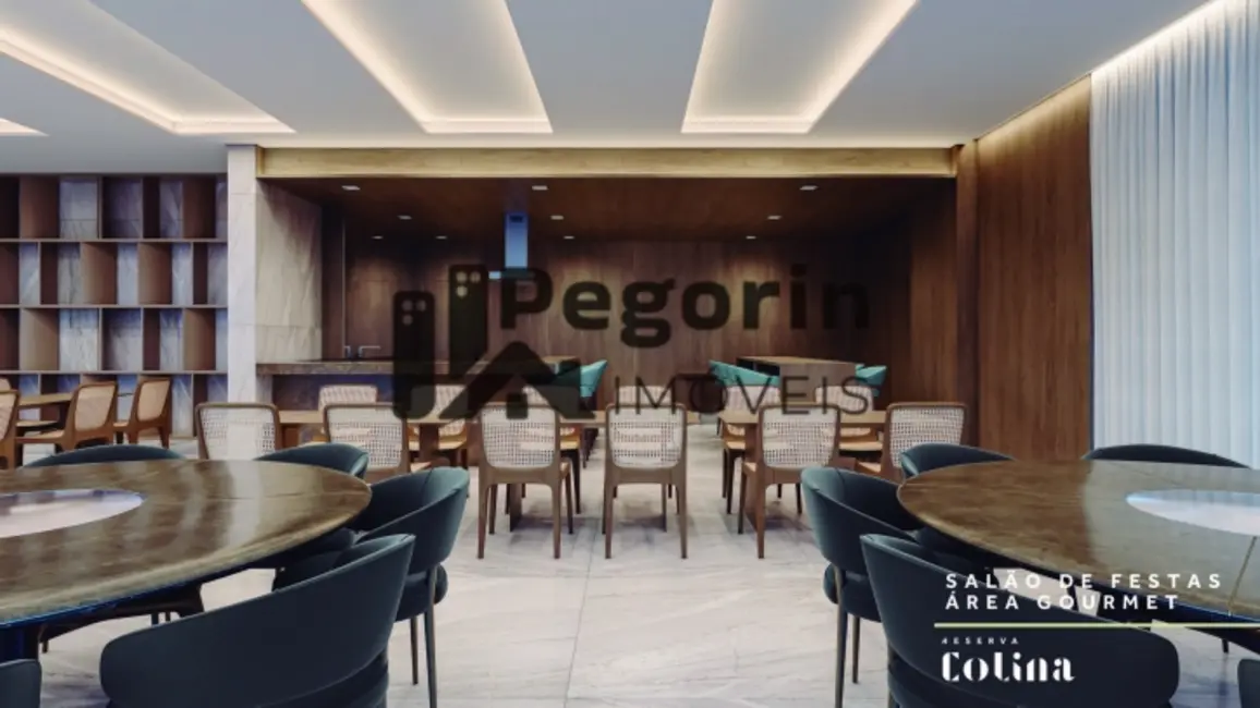 Foto 3 de Apartamento com 4 quartos à venda, 284m2 em Mossunguê, Curitiba - PR