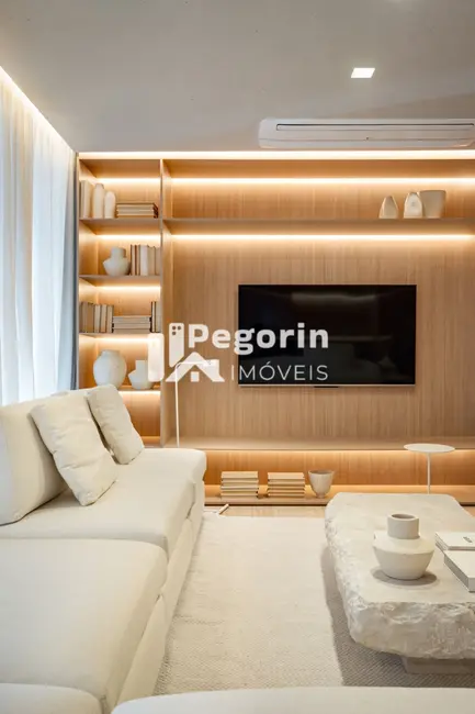 Foto 5 de Apartamento com 4 quartos à venda, 277m2 em Mossunguê, Curitiba - PR