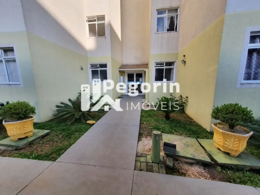 Foto 2 de Apartamento com 3 quartos à venda, 63m2 em Tatuquara, Curitiba - PR