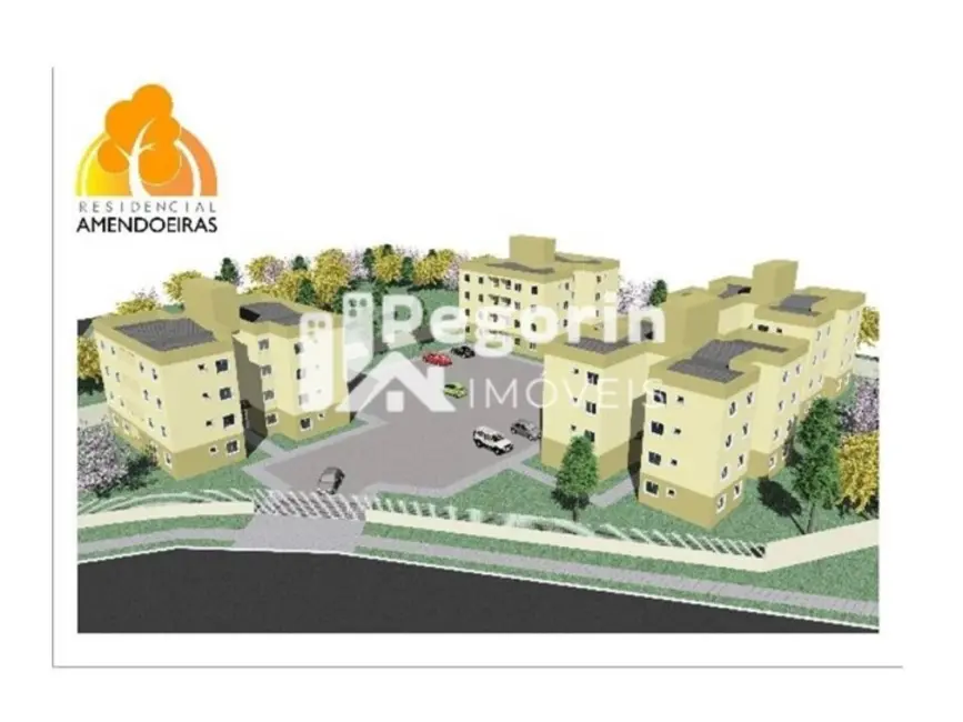 Foto 5 de Apartamento com 3 quartos à venda, 63m2 em Tatuquara, Curitiba - PR