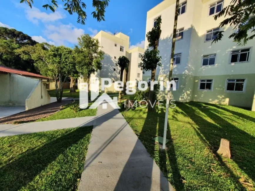 Foto 1 de Apartamento com 3 quartos à venda, 63m2 em Tatuquara, Curitiba - PR