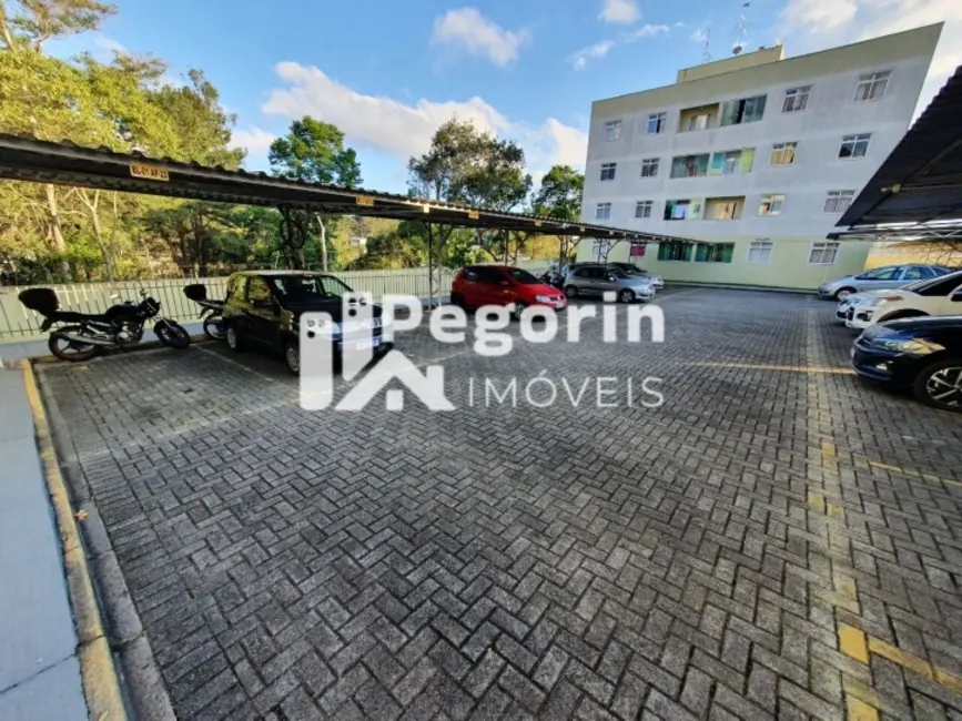 Foto 3 de Apartamento com 3 quartos à venda, 63m2 em Tatuquara, Curitiba - PR